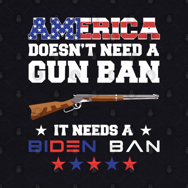 America Doesn't Need A Gun Ban It Needs A Biden Ba Political by rhazi mode plagget